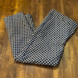 Ann Taylor Devin Fir Pants (Size 12)